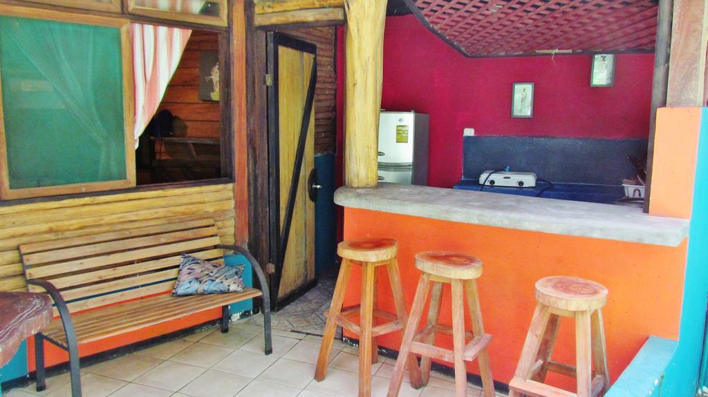 Se Ua Bed and Breakfast Manzanillo  Rum bild