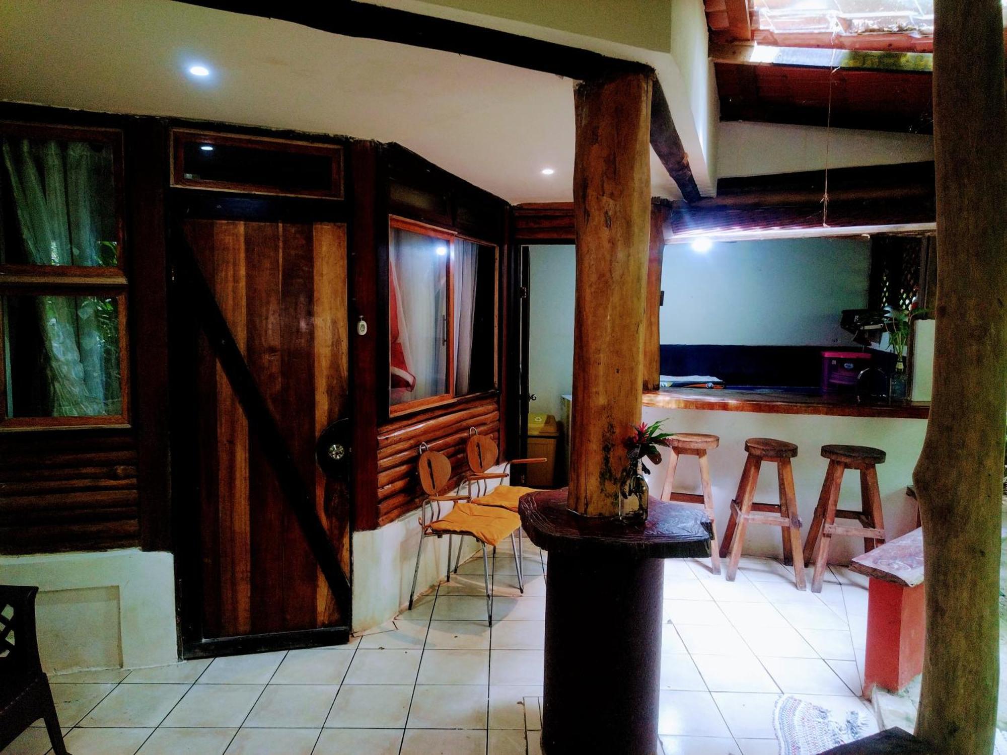 Se Ua Bed and Breakfast Manzanillo  Exteriör bild