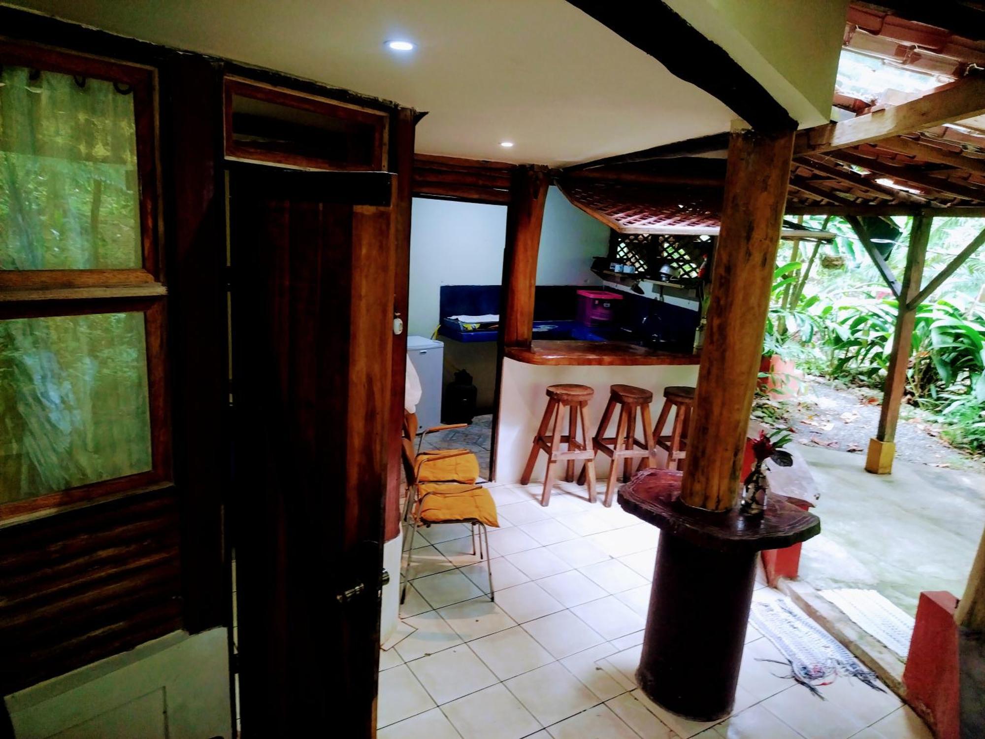 Se Ua Bed and Breakfast Manzanillo  Exteriör bild