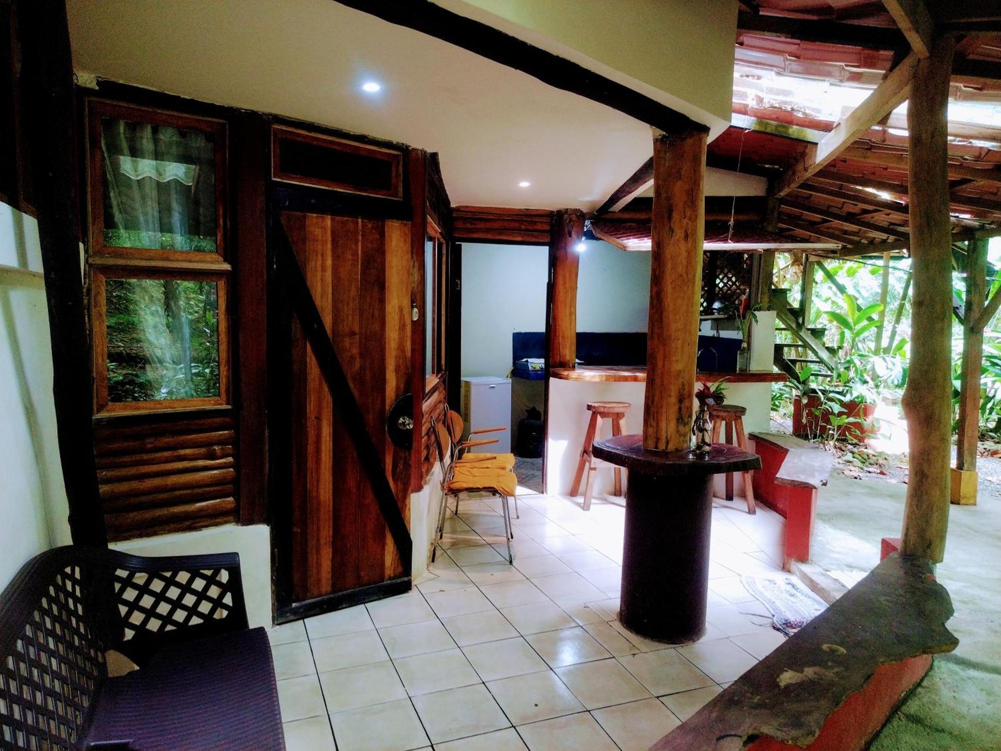 Se Ua Bed and Breakfast Manzanillo  Exteriör bild