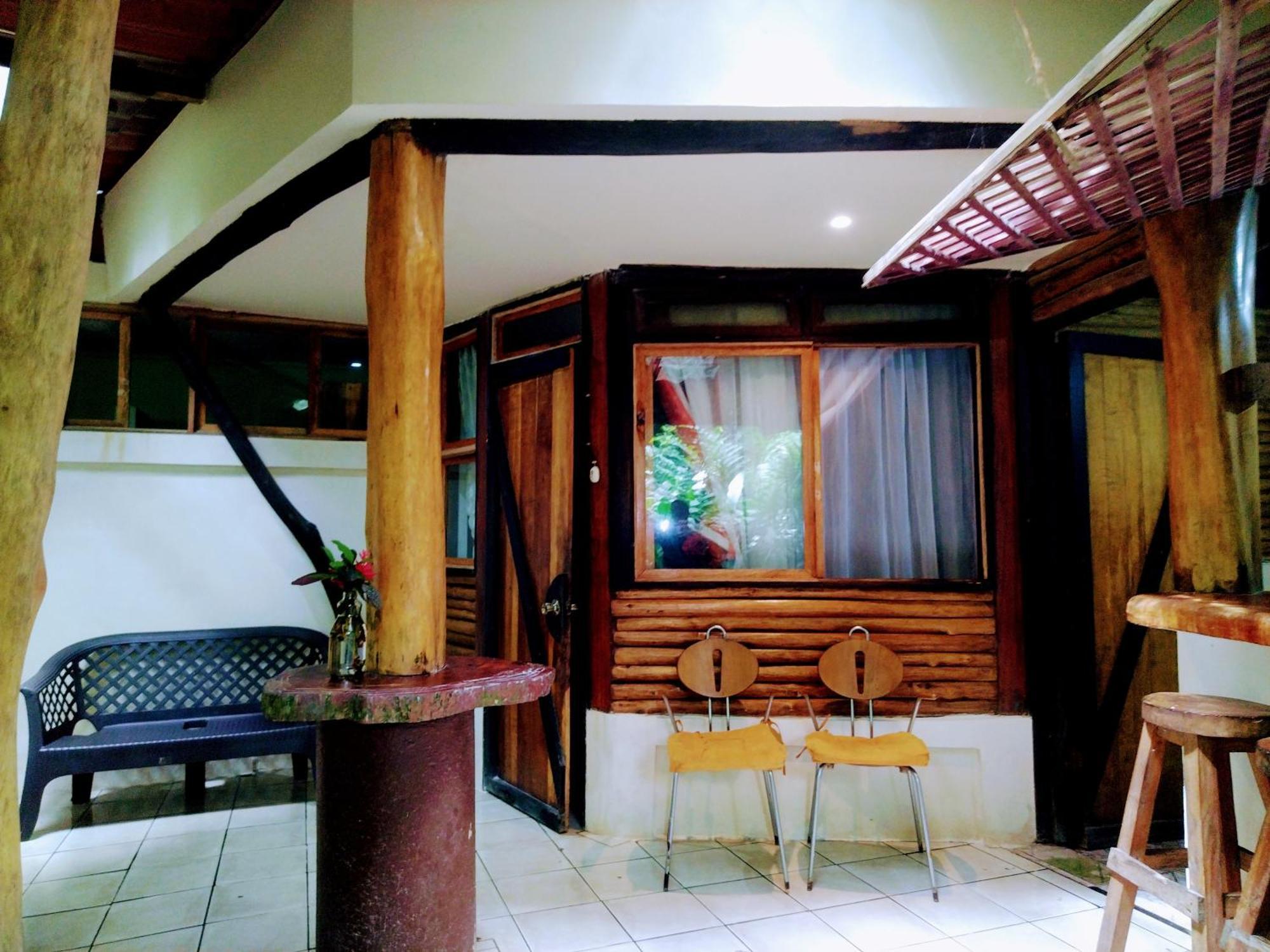 Se Ua Bed and Breakfast Manzanillo  Exteriör bild