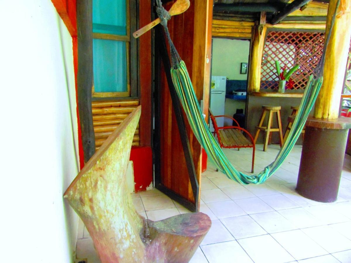 Se Ua Bed and Breakfast Manzanillo  Exteriör bild